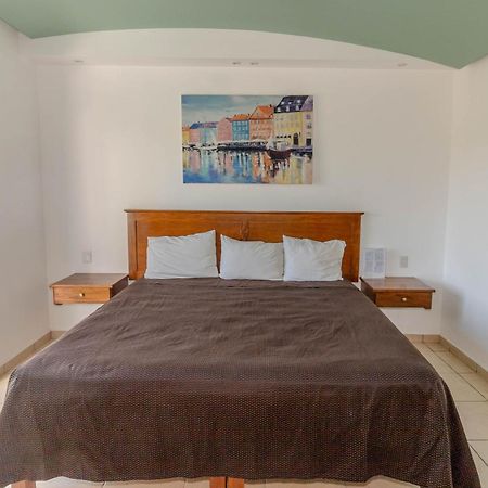 Hotel Casa Pridda Пуерто Ескондидо Екстериор снимка