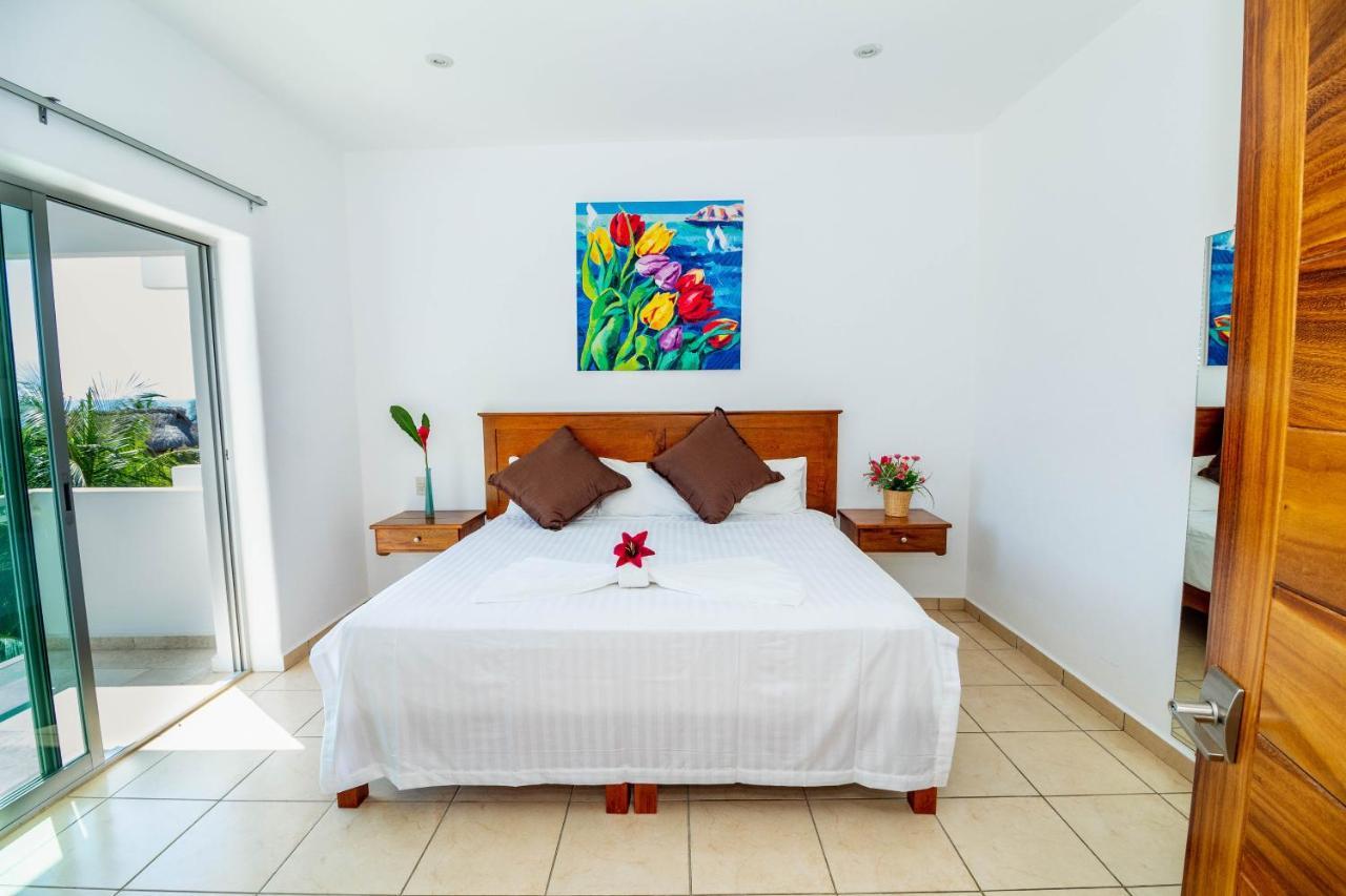 Hotel Casa Pridda Пуерто Ескондидо Екстериор снимка