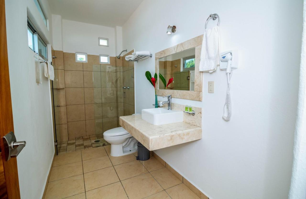 Hotel Casa Pridda Пуерто Ескондидо Екстериор снимка