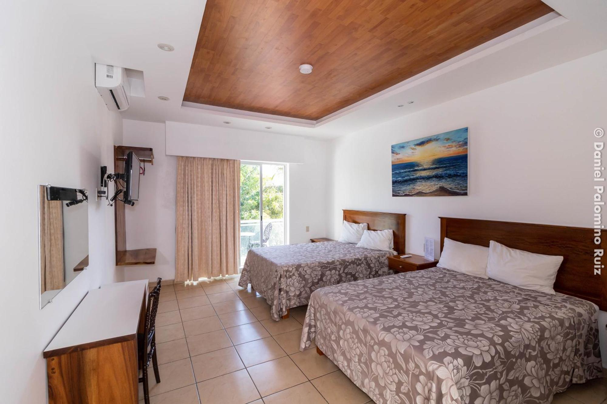Hotel Casa Pridda Пуерто Ескондидо Екстериор снимка