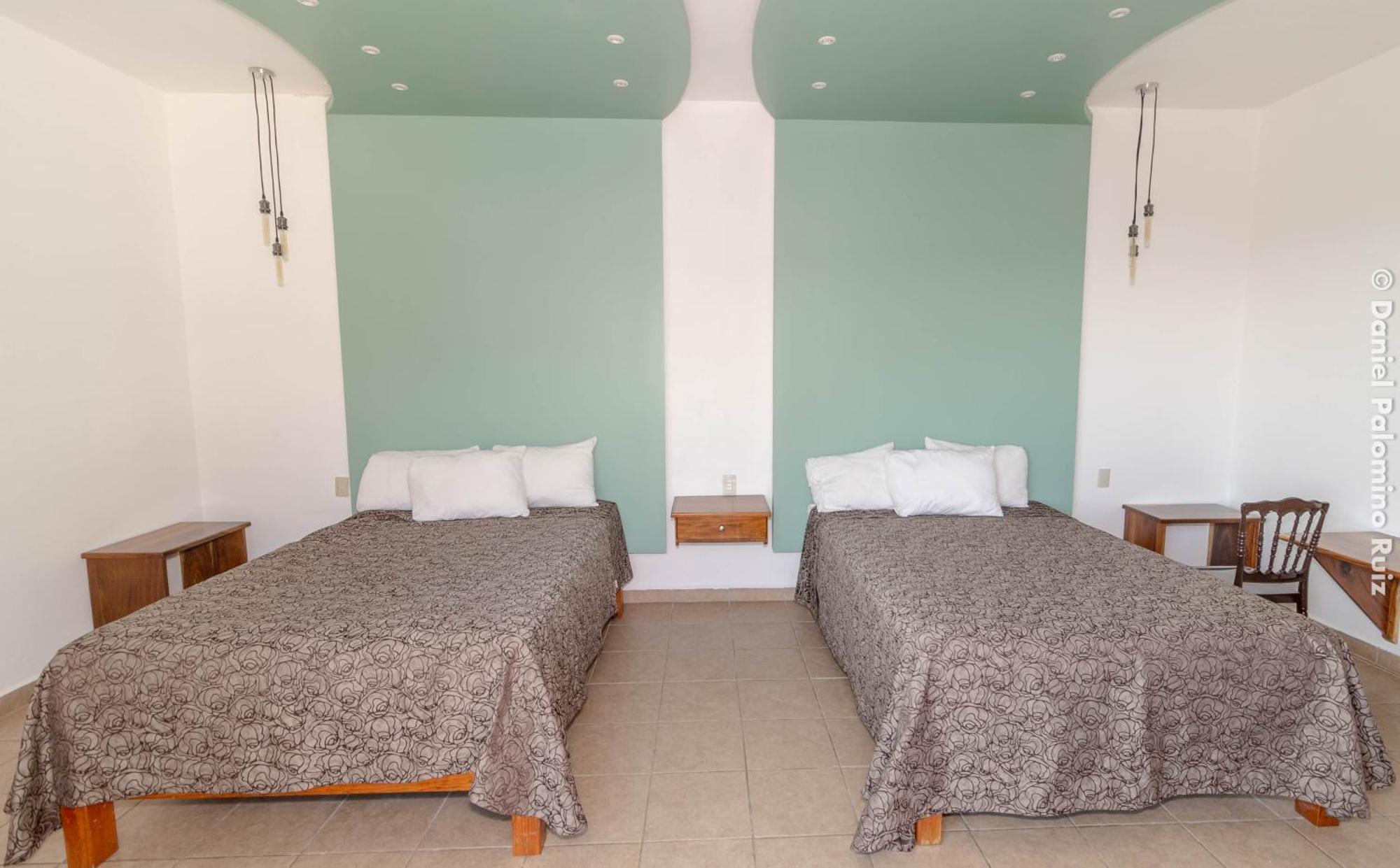 Hotel Casa Pridda Пуерто Ескондидо Екстериор снимка