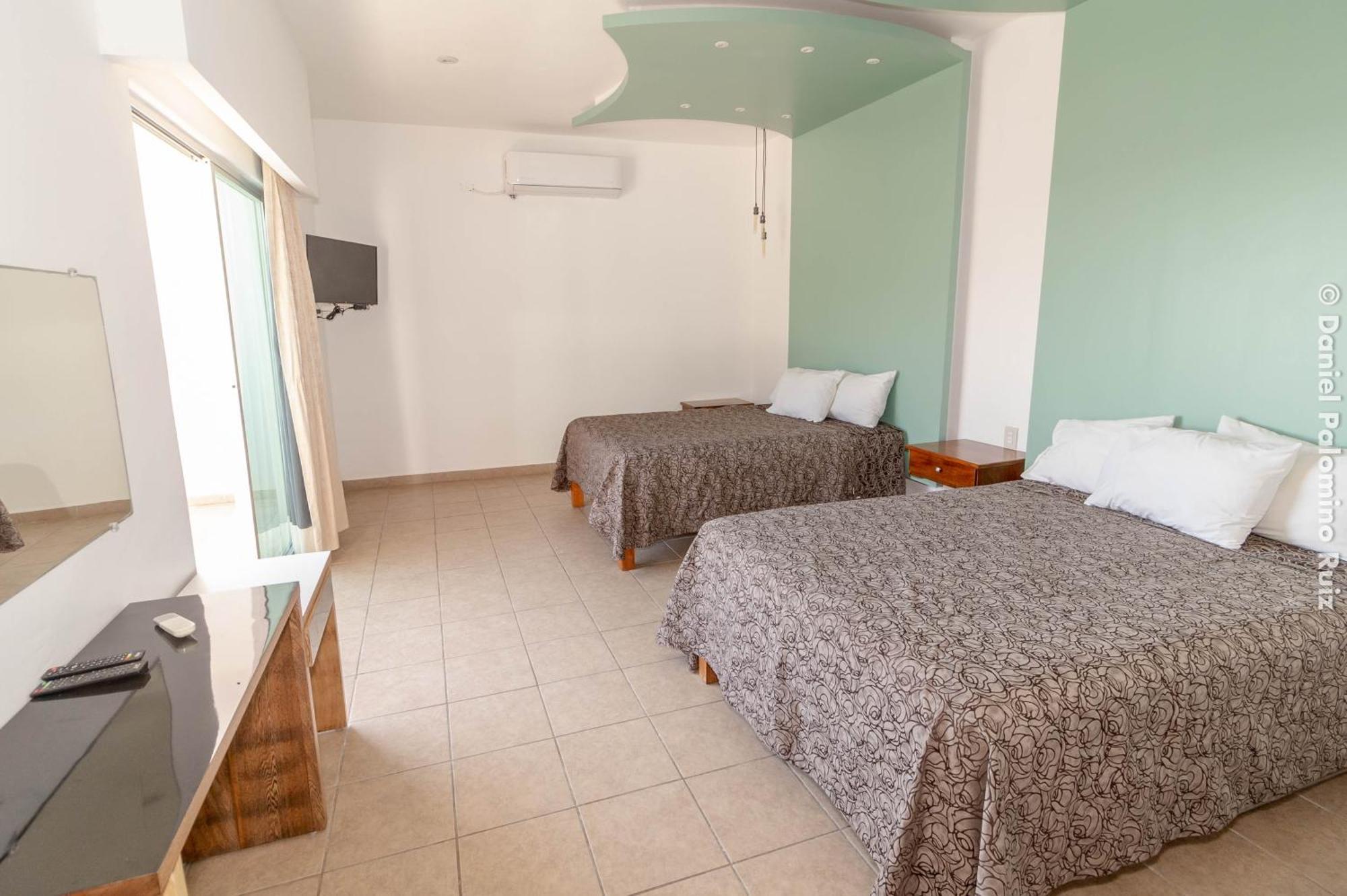 Hotel Casa Pridda Пуерто Ескондидо Екстериор снимка