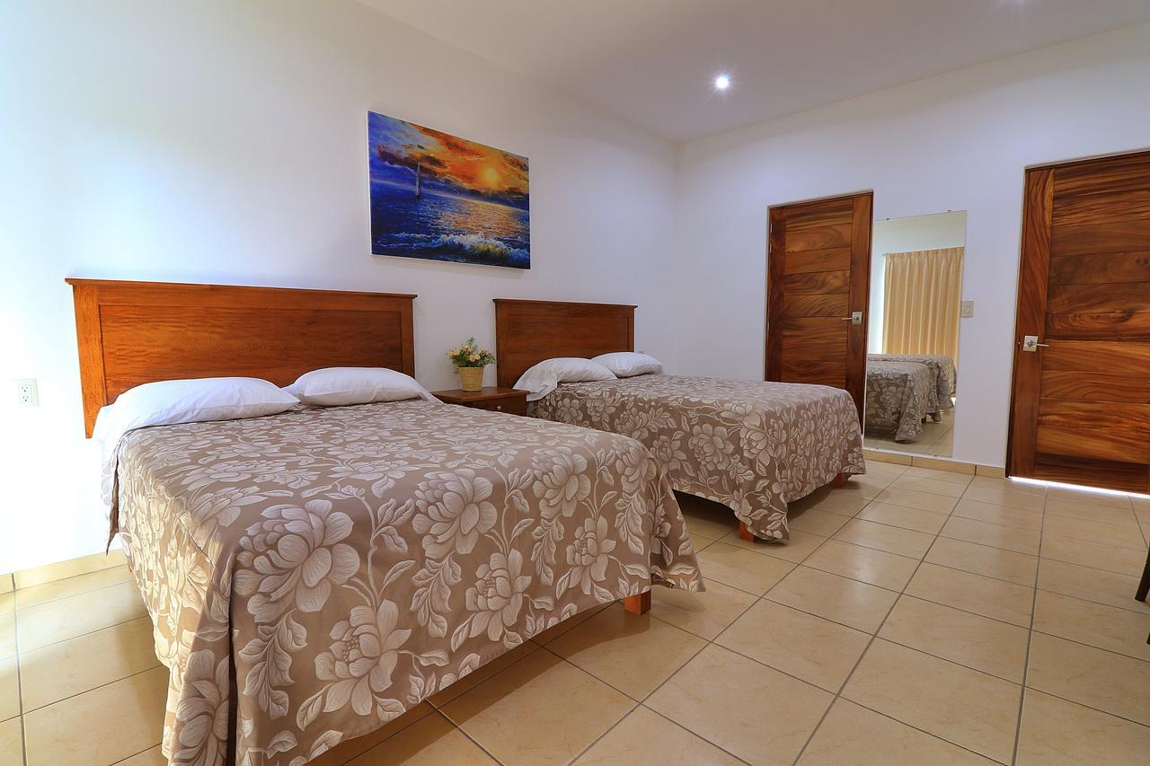 Hotel Casa Pridda Пуерто Ескондидо Екстериор снимка