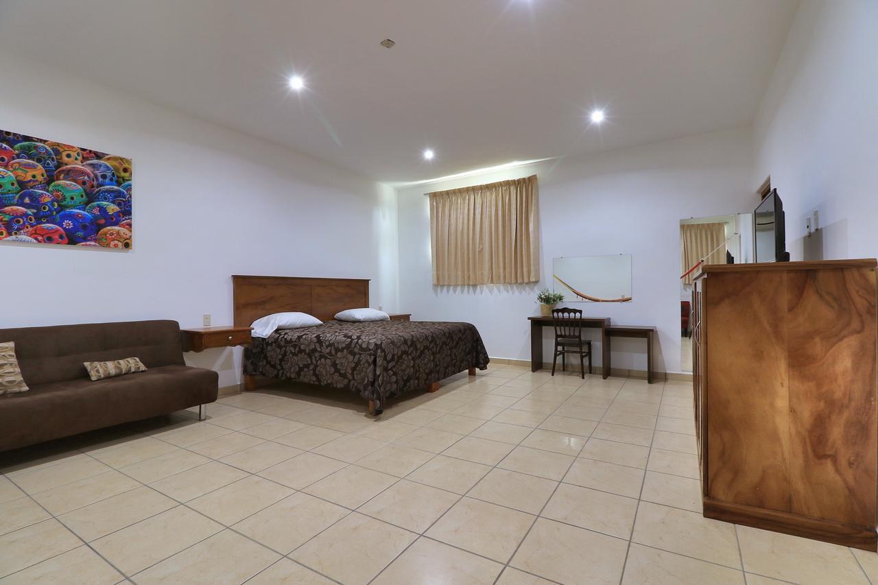 Hotel Casa Pridda Пуерто Ескондидо Екстериор снимка