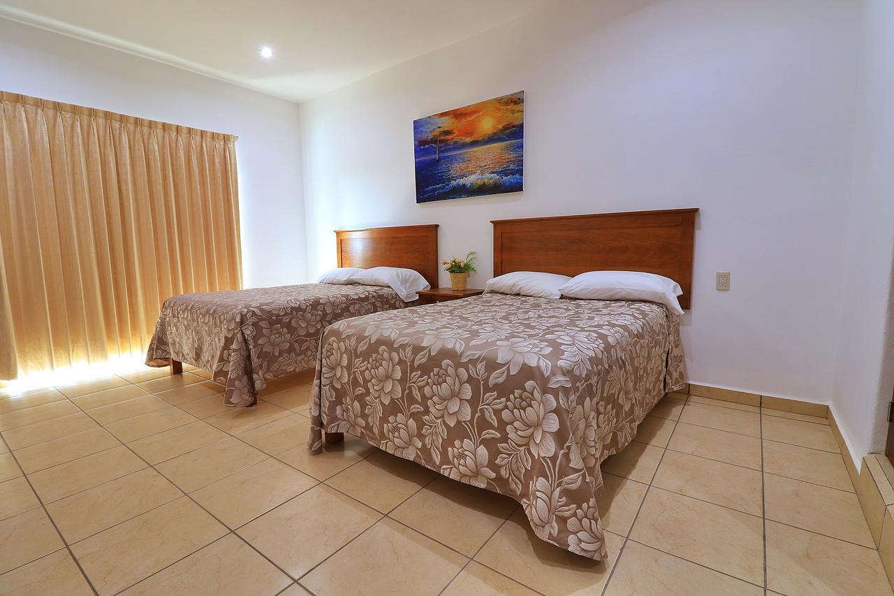 Hotel Casa Pridda Пуерто Ескондидо Екстериор снимка