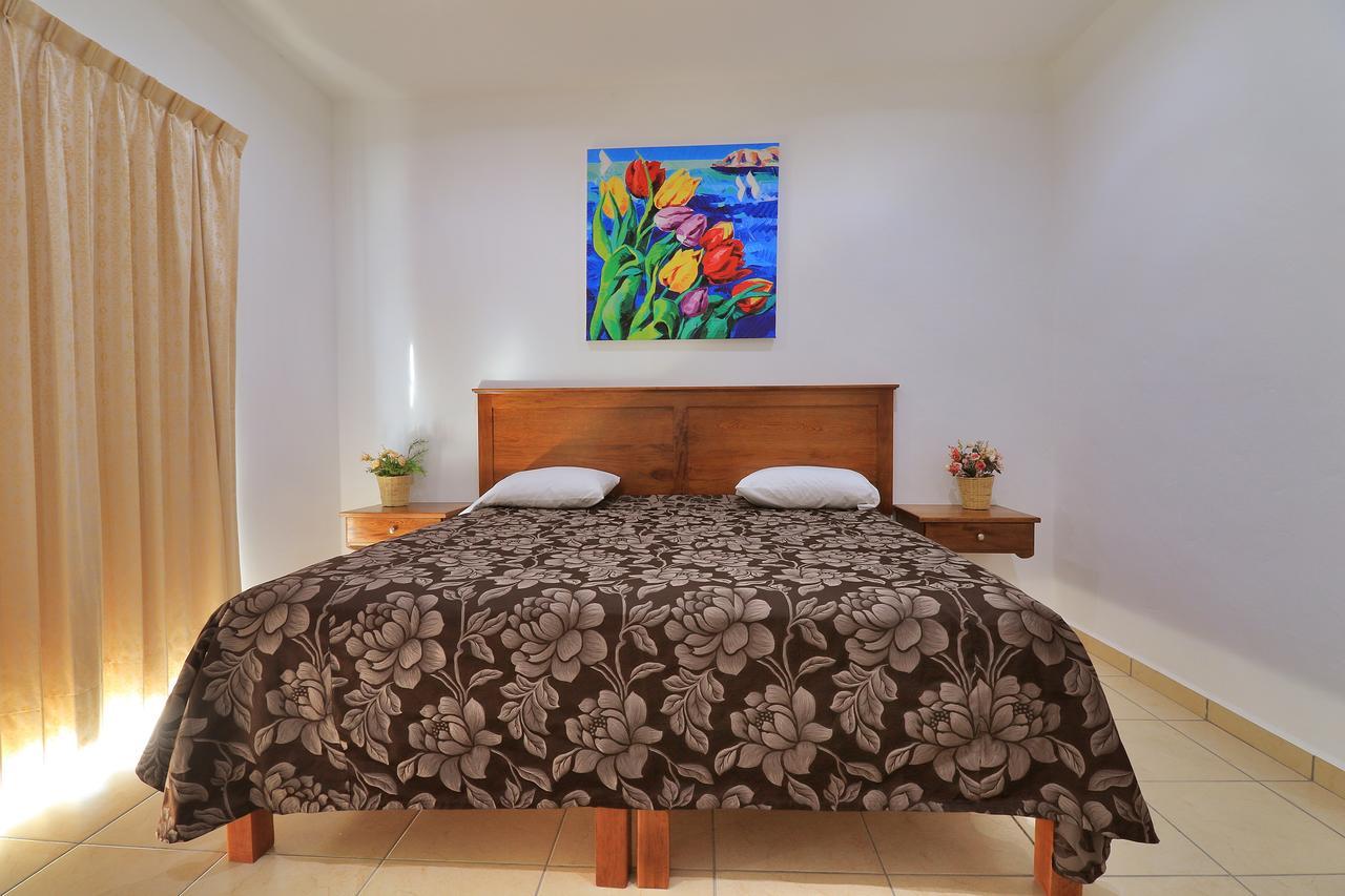 Hotel Casa Pridda Пуерто Ескондидо Екстериор снимка