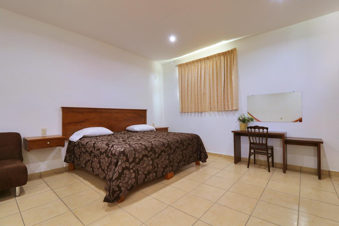 Hotel Casa Pridda Пуерто Ескондидо Екстериор снимка